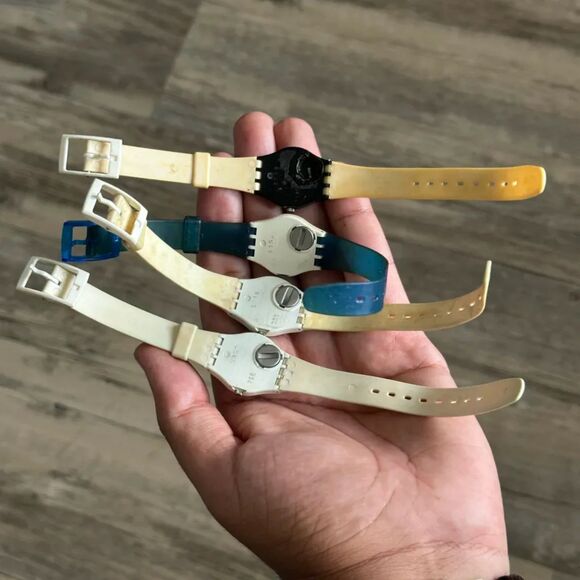 Vintage Swatch Watch Bundle - Picture 7 of 7